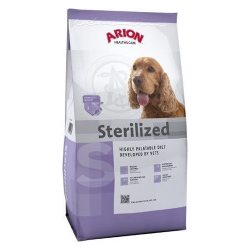 ARION HEALTH CARE STERILISED 12kg